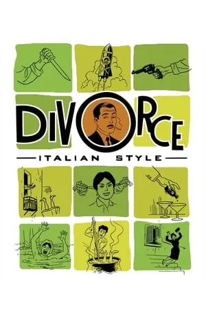 Divorce Italian Style / Divorzio all'italiana (1961) [Criterion Collection]