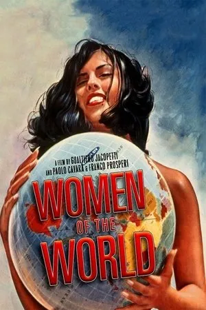 Women of the World (1963) La donna nel mondo [Dual Audio]