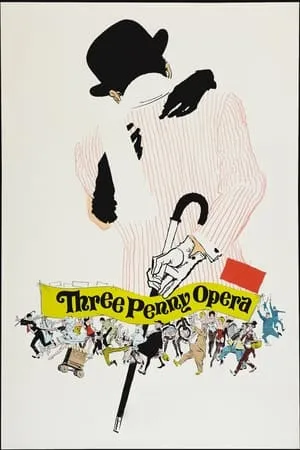 Die Dreigroschenoper / Three Penny Opera (1963)