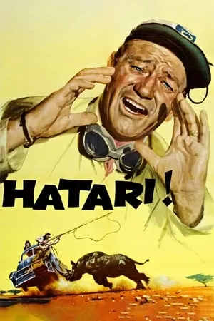 Hatari! (1962) [4K, Ultra HD]