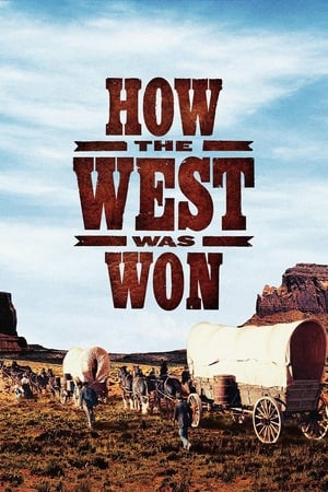 How the West Was Won (1962) [w/Commentary]