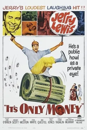 It's Only Money (1962)