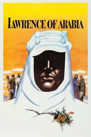 Lawrence of Arabia (1962) [4K, Ultra HD]