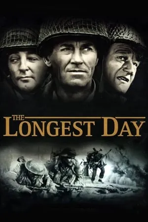 The Longest Day (1962) [MultiSubs] + Extras