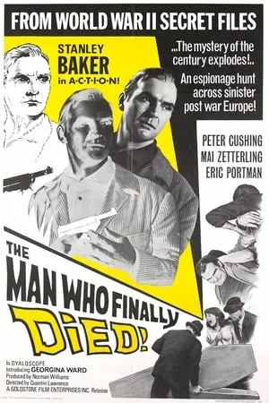 The Man Who Finally Died (1963)