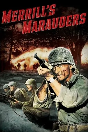 Merrill's Marauders (1962)