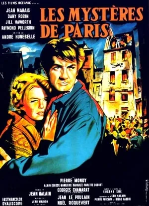 The Mysteries of Paris (1962) Les mystères de Paris
