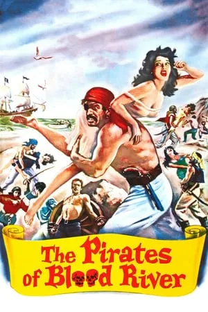 The Pirates of Blood River (1962)