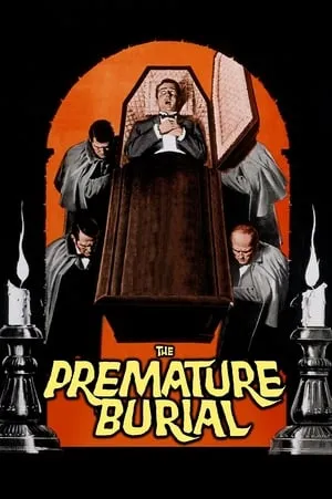 The Premature Burial (1962) [Remastered]