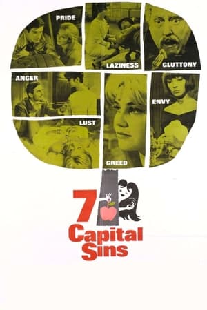 The Seven Deadly Sins (1962) Les sept péchés capitaux