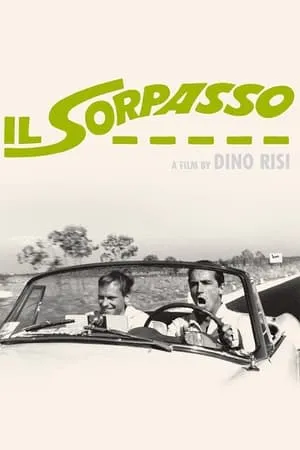 Il Sorpasso (1962) [The Criterion Collection] + Extras