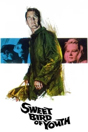 Sweet Bird of Youth (1962) + Bonus