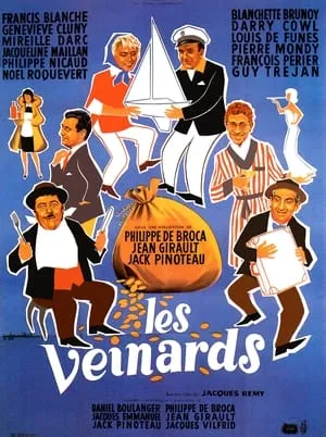 Les veinards (1963) People in Luck