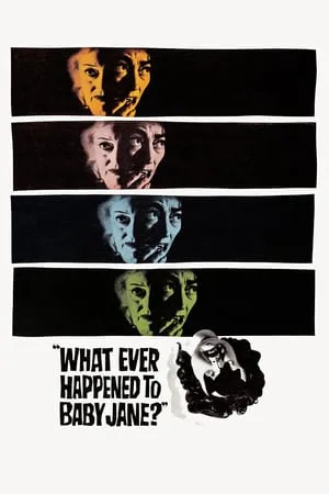 What Ever Happened to Baby Jane? (1962) [w/Commentary]