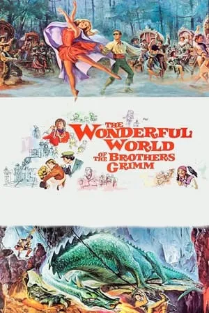 The Wonderful World of the Brothers Grimm (1962) [LetterBoxed]