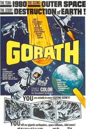 Gorath (1962)