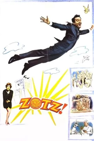 Zotz! (1962) [w/Commentary]