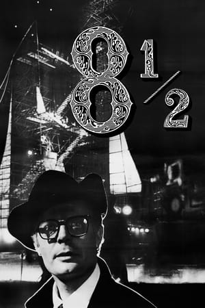 8½ (1963) [Criterion Collection]