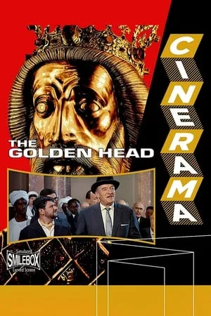 The Golden Head (1964) + Extras