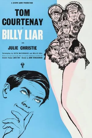 Billy Liar (1963) [w/Commentary]