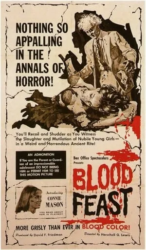 Blood Feast (1963) [w/Commentary]