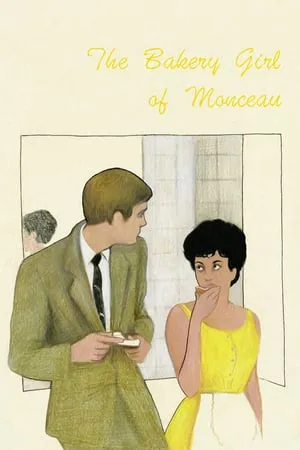 The Bakery Girl of Monceau / La boulangère de Monceau (1963) [Criterion Collection]