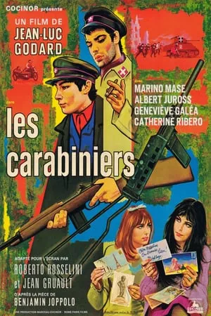 The Carabineers / Les Carabiniers (1963)