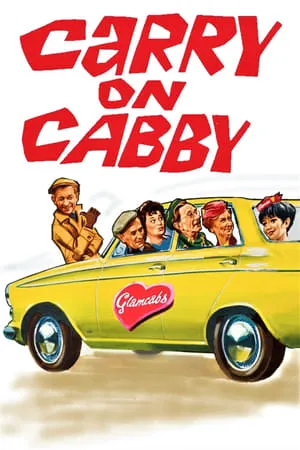 Carry on Cabby (1963)