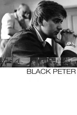Black Peter (1964) Cerný Petr