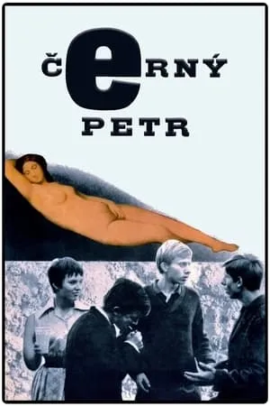 Black Peter (1964) Cerný Petr [MultiSubs]