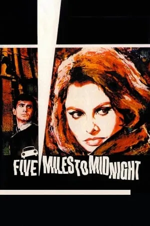 Five Miles to Midnight (1962) Le couteau dans la plaie