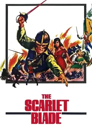 The Scarlet Blade (1963) [w/Commentary]