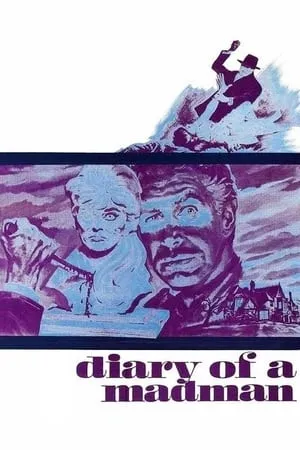 Diary of a Madman (1963) + Extra [w/Commentary]