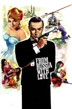 From Russia with Love (1963)