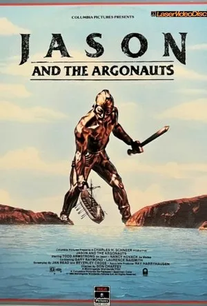 Jason and the Argonauts (1963) + Extras [w/Commentaries]