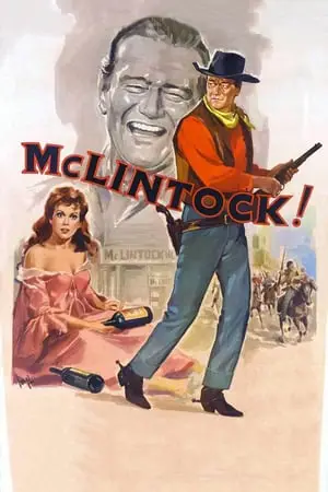 McLintock! (1963) + Extras [w/Commentary]