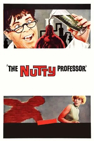 The Nutty Professor (1963) + Bonus [w/Commentary]