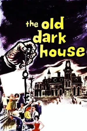 The Old Dark House (1963) + Bonus [w/Commentary] [Color version]