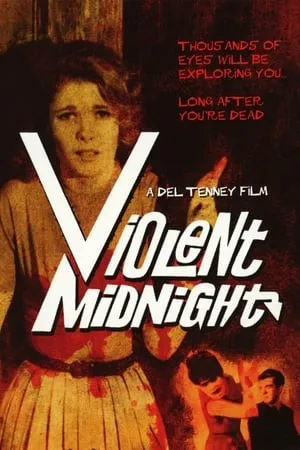 Violent Midnight (1963) + Commentary