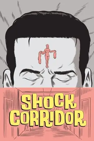 Shock Corridor (1963) + Extra [The Criterion Collection]