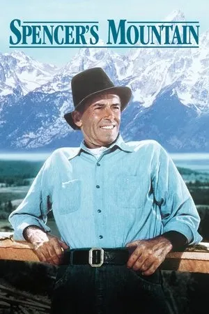 Spencer's Mountain (1963) + Extras