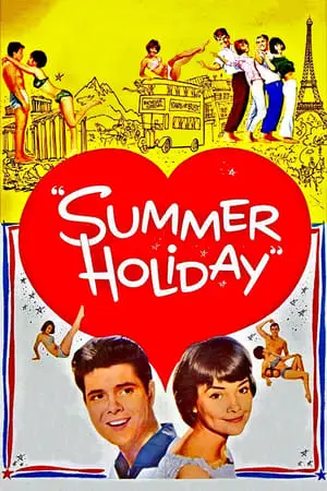 Summer Holiday (1963) [w/Commentary]