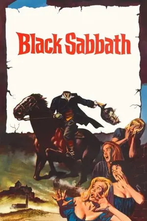 Black Sabbath (1963) + Extra [w/Commentary] [2 Cuts]