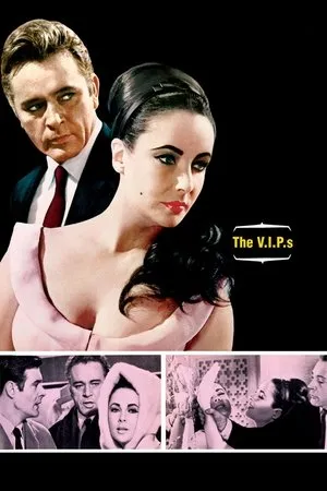 The V.I.P.s (1963) [MultiSubs]