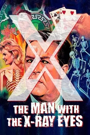The Man with the X-Ray Eyes (1963)