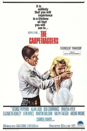 The Carpetbaggers (1964) + Commentary