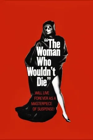 Catacombs (1965) The Woman Who Wouldn't Die