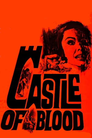 Danza macabra / Castle of Blood (1964) [Uncut] [4K, Ultra HD]