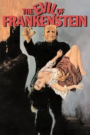 The Evil of Frankenstein (1964) [w/Commentary]