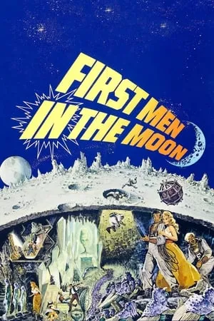 First Men in the Moon (1964) [w/Commentary]